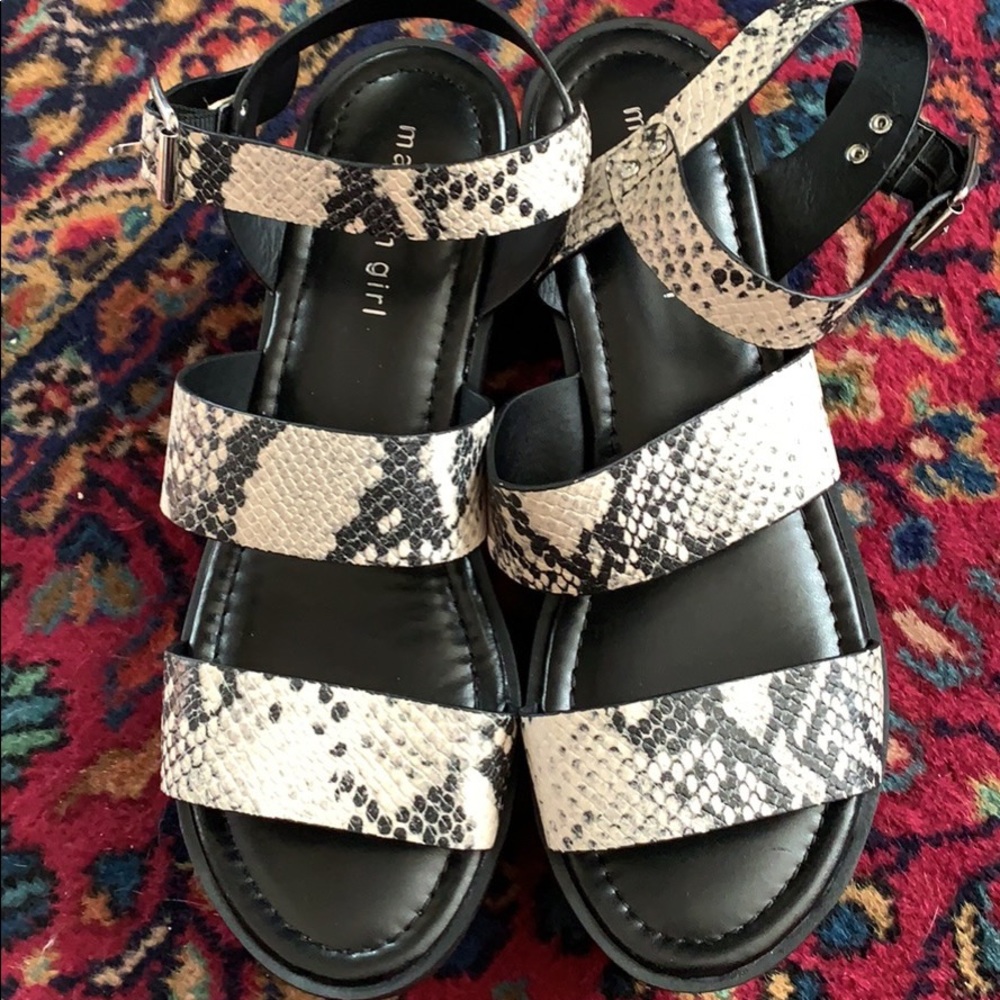 Madden girl platforms